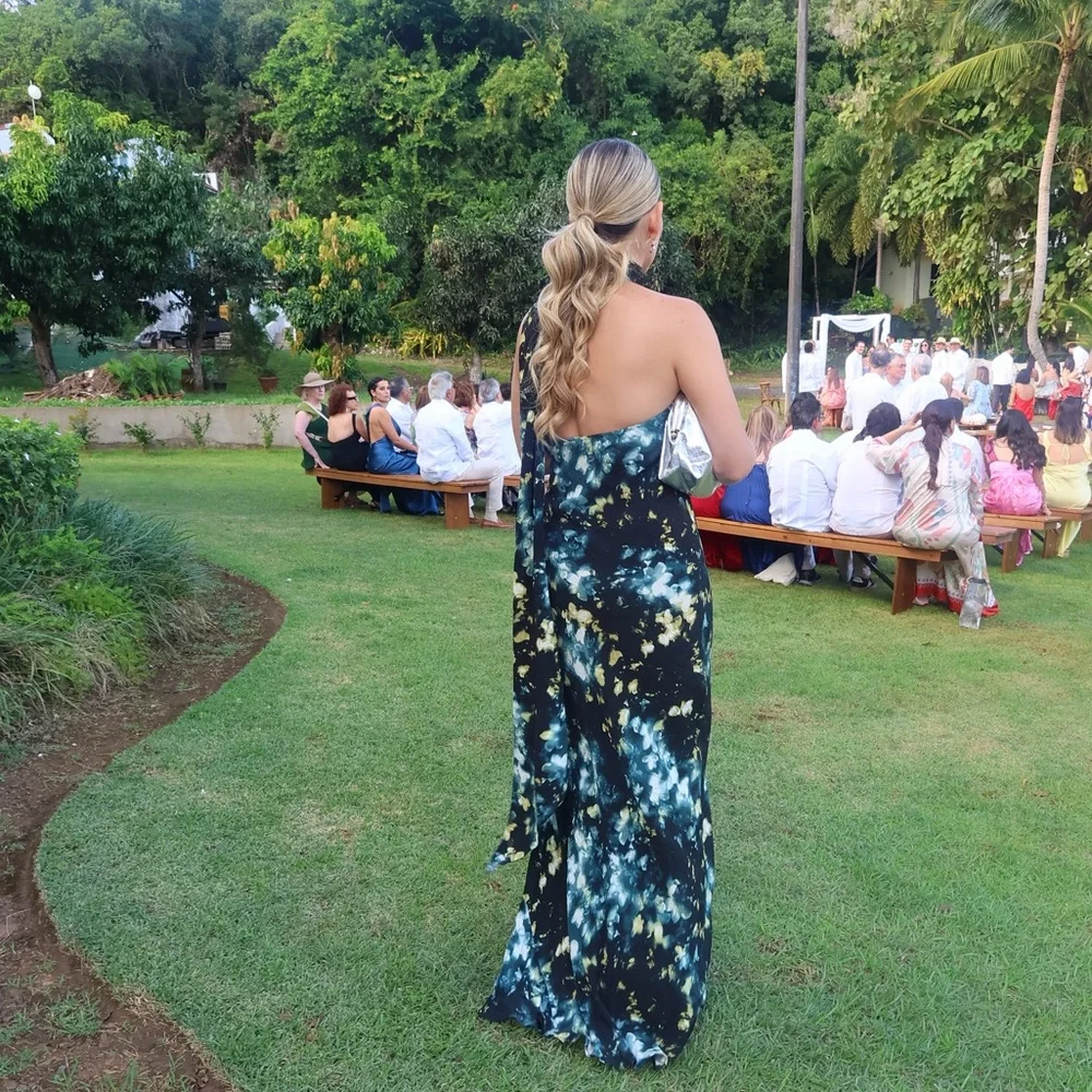 REVOLVE ROTATE DRESS - Picture 3 of 3